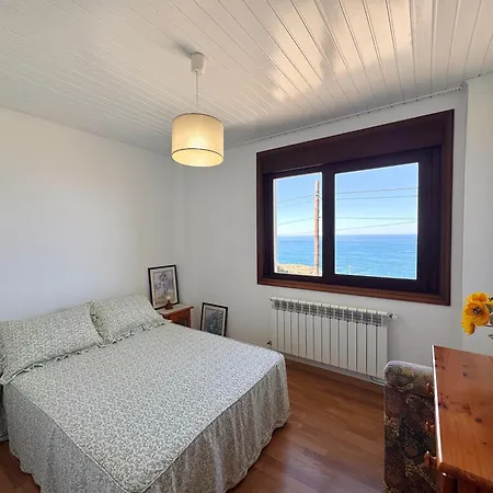 El Descanso Del Peregrino - Con Vistas Al Mar