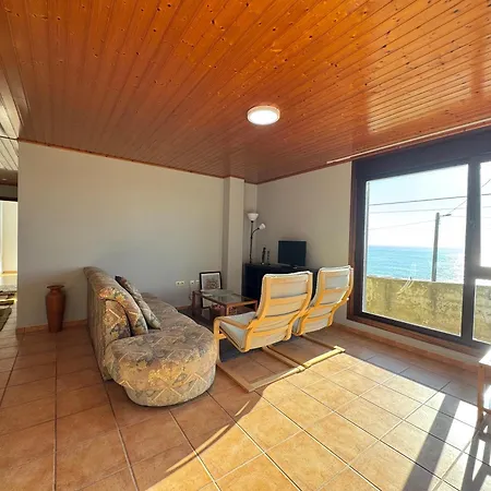 El Descanso Del Peregrino - Con Vistas Al Mar Hébergement de vacances *