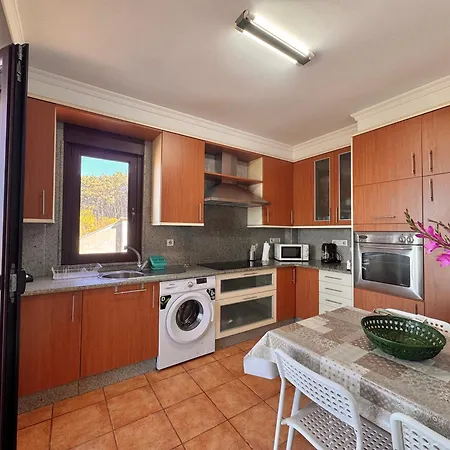 El Descanso Del Peregrino - Con Vistas Al Mar Дом отдыха Ойя