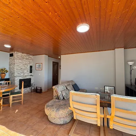 El Descanso Del Peregrino - Con Vistas Al Mar Дом отдыха