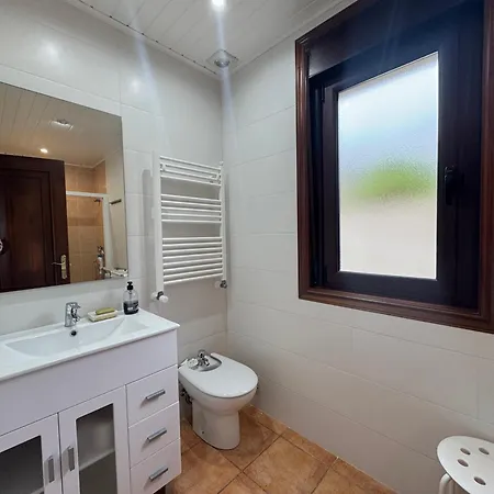 Дом отдыха El Descanso Del Peregrino - Con Vistas Al Mar *