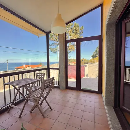 Дом отдыха El Descanso Del Peregrino - Con Vistas Al Mar *