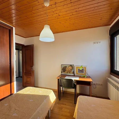 El Descanso Del Peregrino - Con Vistas Al Mar * Ойя