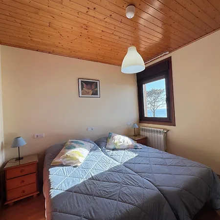 El Descanso Del Peregrino - Con Vistas Al Mar Дом отдыха Ойя