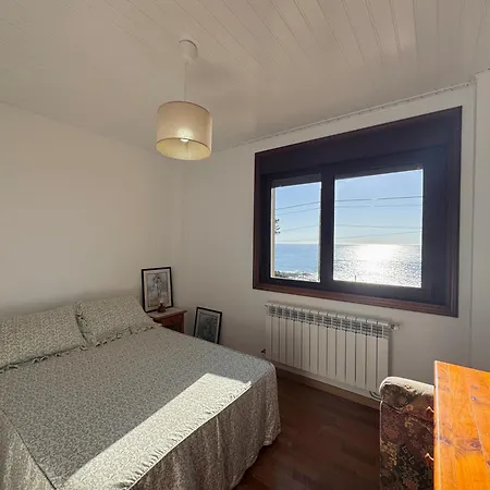 El Descanso Del Peregrino - Con Vistas Al Mar