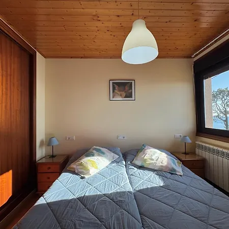 El Descanso Del Peregrino - Con Vistas Al Mar Дом отдыха *