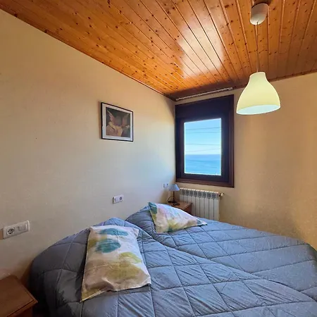 El Descanso Del Peregrino - Con Vistas Al Mar بيت للعطل *