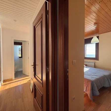 El Descanso Del Peregrino - Con Vistas Al Mar