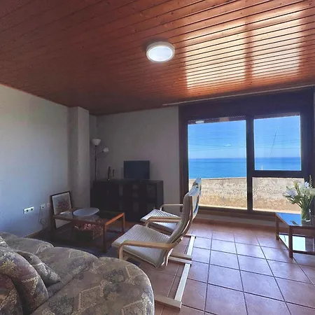 El Descanso Del Peregrino - Con Vistas Al Mar Дом отдыха Ойя