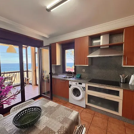 El Descanso Del Peregrino - Con Vistas Al Mar Дом отдыха *