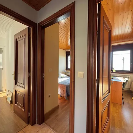 El Descanso Del Peregrino - Con Vistas Al Mar Дом отдыха *