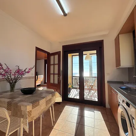 El Descanso Del Peregrino - Con Vistas Al Mar Дом отдыха *