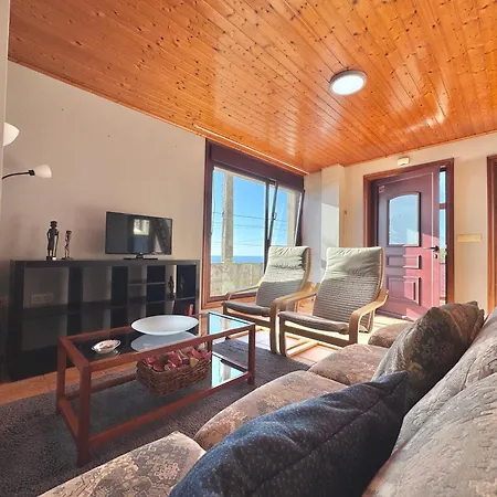 Дом отдыха El Descanso Del Peregrino - Con Vistas Al Mar Ойя