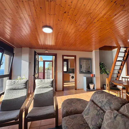 Дом отдыха El Descanso Del Peregrino - Con Vistas Al Mar Ойя