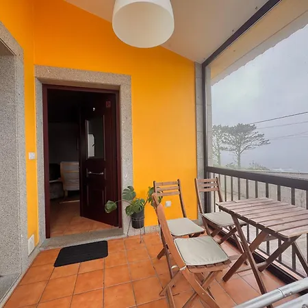 Дом отдыха El Descanso Del Peregrino - Con Vistas Al Mar Ойя