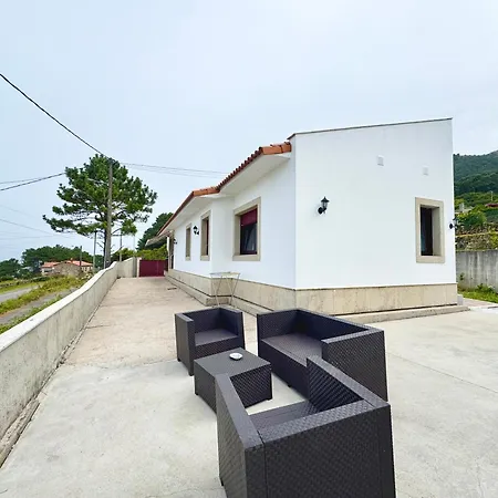 El Descanso Del Peregrino - Con Vistas Al Mar Дом отдыха *