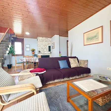 Дом отдыха El Descanso Del Peregrino - Con Vistas Al Mar Ойя