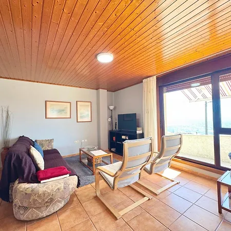 Дом отдыха El Descanso Del Peregrino - Con Vistas Al Mar