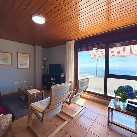 El Descanso Del Peregrino - Con Vistas Al Mar Ойя