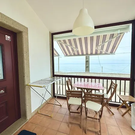 El Descanso Del Peregrino - Con Vistas Al Mar Дом отдыха