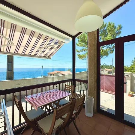 بيت للعطل El Descanso Del Peregrino - Con Vistas Al Mar