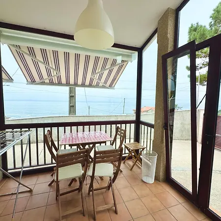 Дом отдыха El Descanso Del Peregrino - Con Vistas Al Mar Ойя