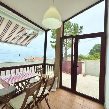 Дом отдыха El Descanso Del Peregrino - Con Vistas Al Mar