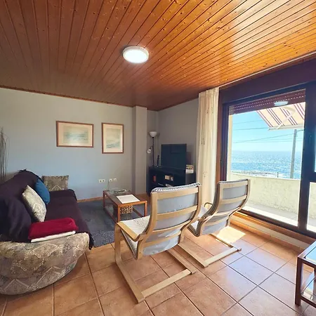 El Descanso Del Peregrino - Con Vistas Al Mar