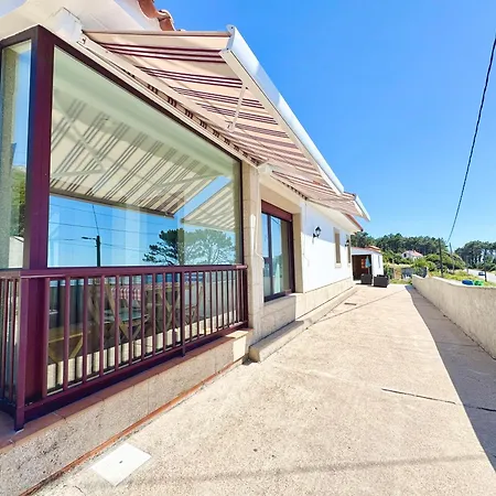 Дом отдыха El Descanso Del Peregrino - Con Vistas Al Mar