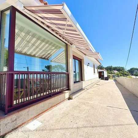 El Descanso Del Peregrino - Con Vistas Al Mar Дом отдыха Ойя