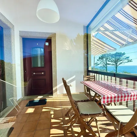 El Descanso Del Peregrino - Con Vistas Al Mar