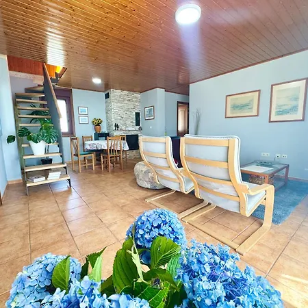 El Descanso Del Peregrino - Con Vistas Al Mar Ойя