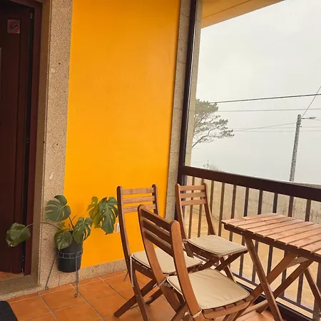 Дом отдыха El Descanso Del Peregrino - Con Vistas Al Mar Ойя