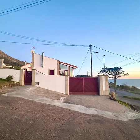 El Descanso Del Peregrino - Con Vistas Al Mar