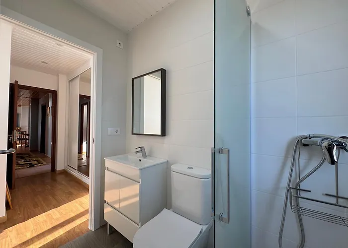 Σπίτι διακοπών El Descanso Del Peregrino - Con Vistas Al Mar *