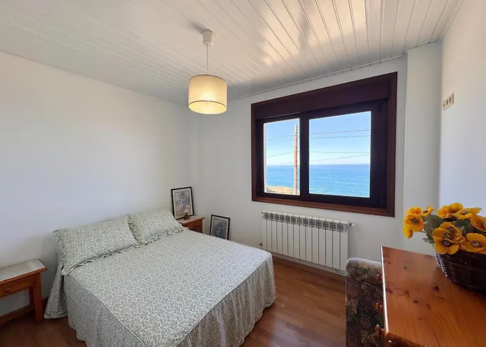 El Descanso Del Peregrino - Con Vistas Al Mar