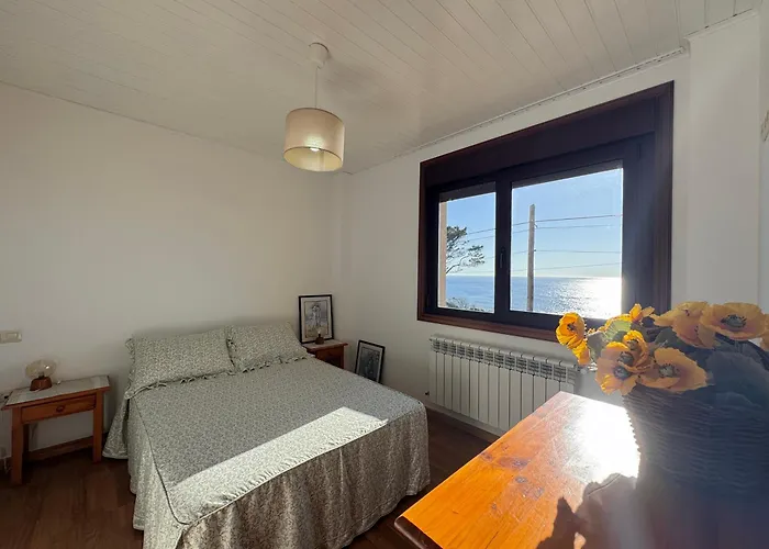 El Descanso Del Peregrino - Con Vistas Al Mar Σπίτι διακοπών Oia