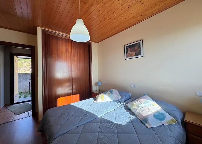 El Descanso Del Peregrino - Con Vistas Al Mar Σπίτι διακοπών