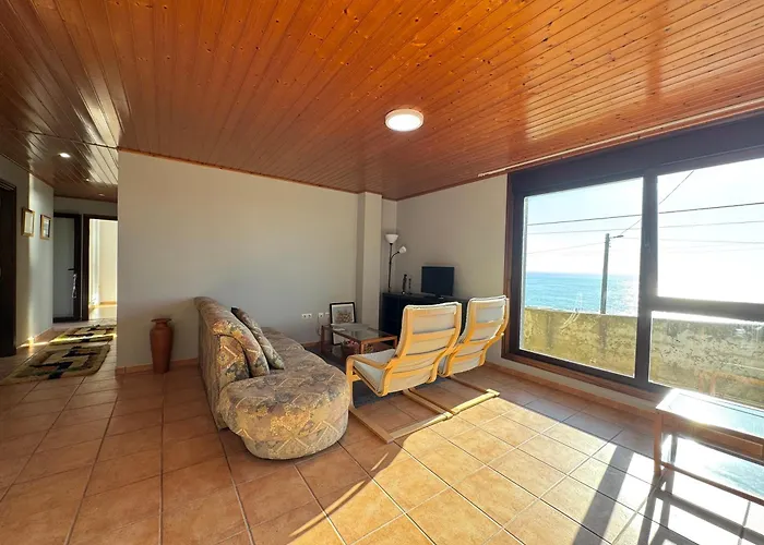 El Descanso Del Peregrino - Con Vistas Al Mar Σπίτι διακοπών *