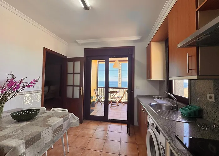 El Descanso Del Peregrino - Con Vistas Al Mar