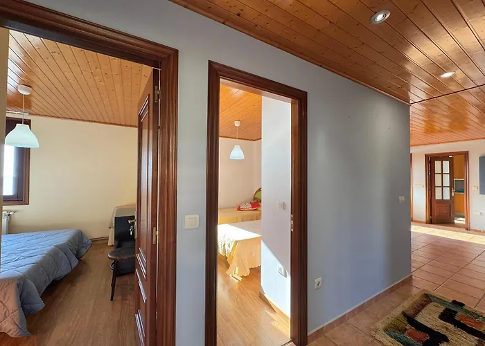 El Descanso Del Peregrino - Con Vistas Al Mar Σπίτι διακοπών