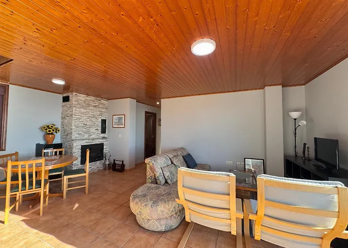 El Descanso Del Peregrino - Con Vistas Al Mar Σπίτι διακοπών