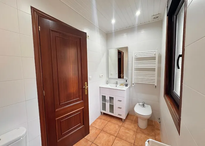 Σπίτι διακοπών El Descanso Del Peregrino - Con Vistas Al Mar