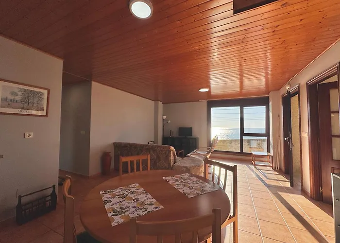 El Descanso Del Peregrino - Con Vistas Al Mar Σπίτι διακοπών