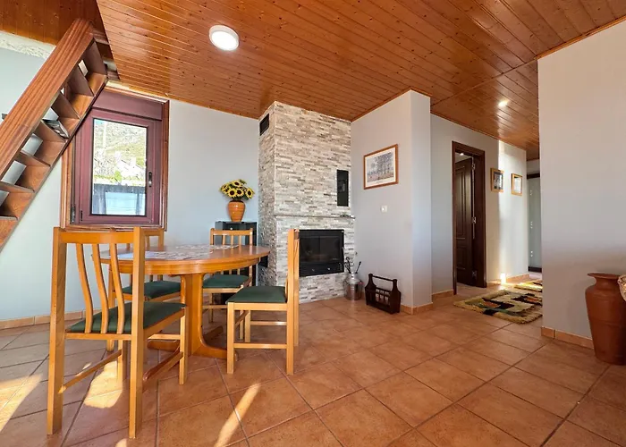 El Descanso Del Peregrino - Con Vistas Al Mar