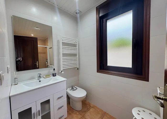 Σπίτι διακοπών El Descanso Del Peregrino - Con Vistas Al Mar *