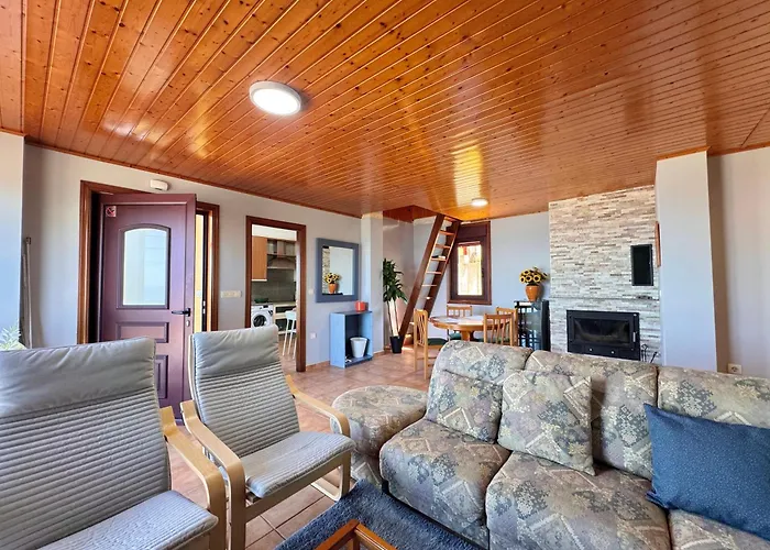 El Descanso Del Peregrino - Con Vistas Al Mar