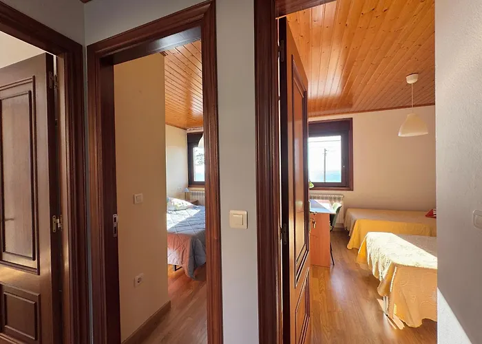 Σπίτι διακοπών El Descanso Del Peregrino - Con Vistas Al Mar Oia