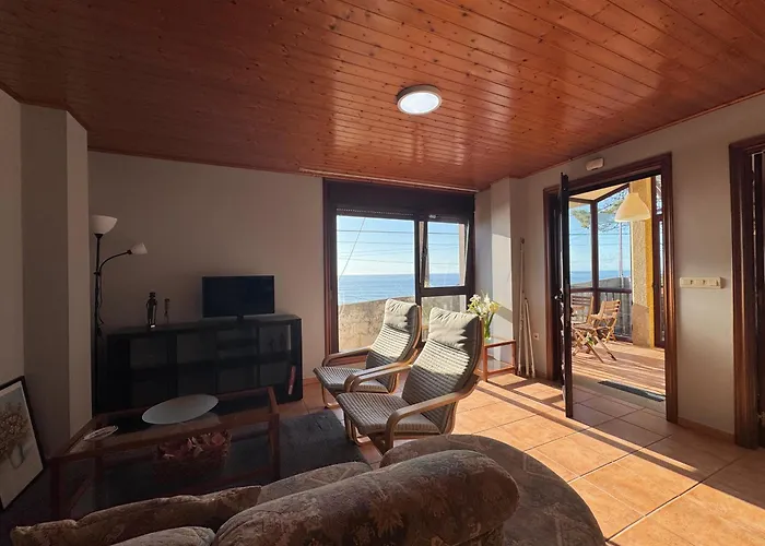 El Descanso Del Peregrino - Con Vistas Al Mar Σπίτι διακοπών *