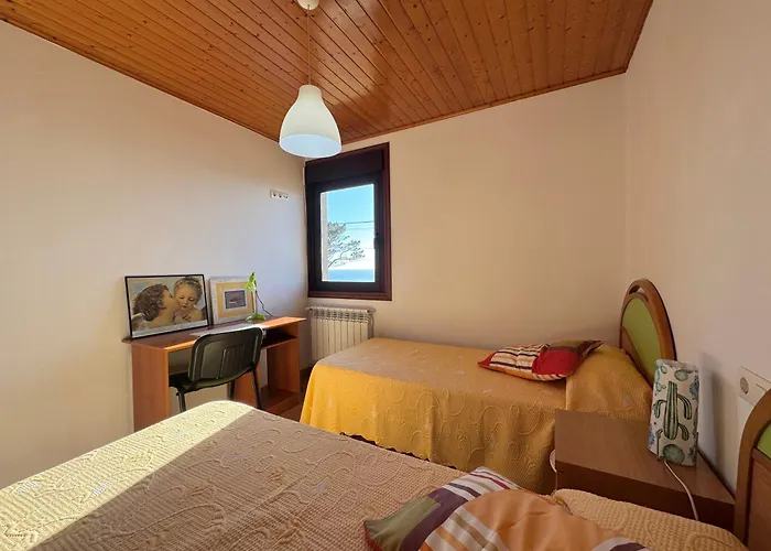 El Descanso Del Peregrino - Con Vistas Al Mar *